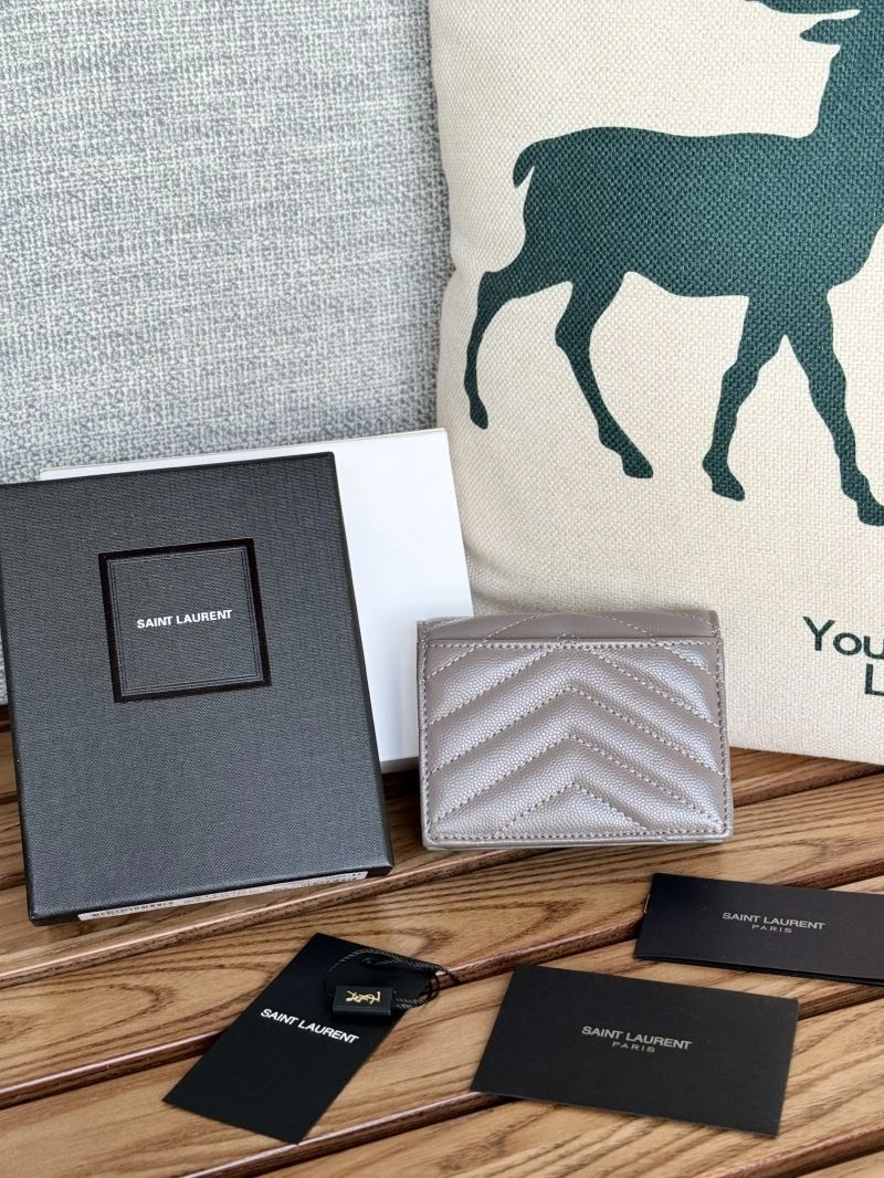 Cozy YSL Wallets Purse 68638