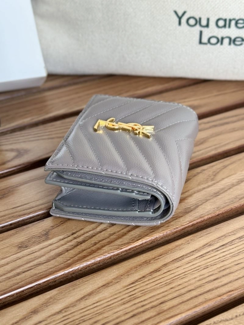 Cozy YSL Wallets Purse 68638