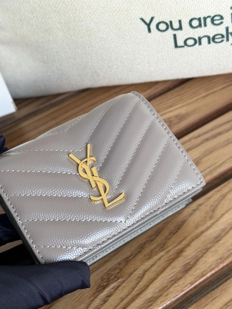 Cozy YSL Wallets Purse 68638