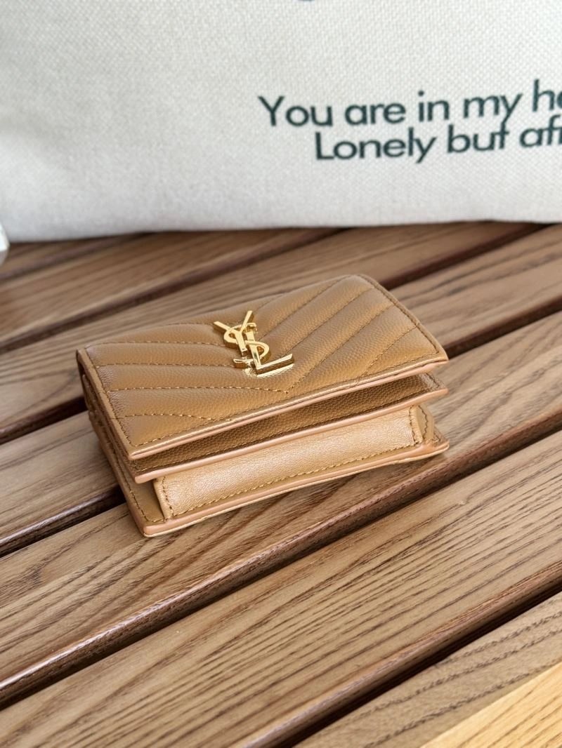 YSL Wallets Purse Supportive 68616