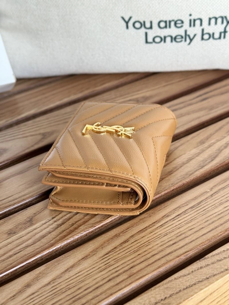YSL Wallets Purse Supportive 68616