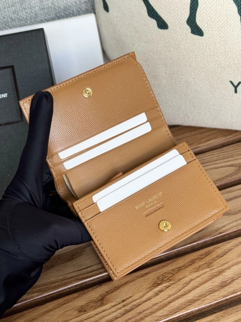 YSL Wallets Purse Supportive 68616