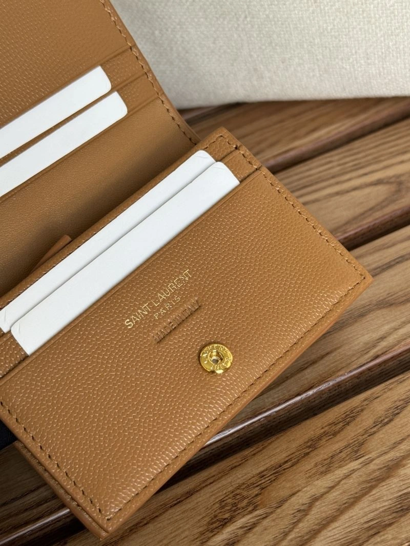 YSL Wallets Purse Supportive 68616