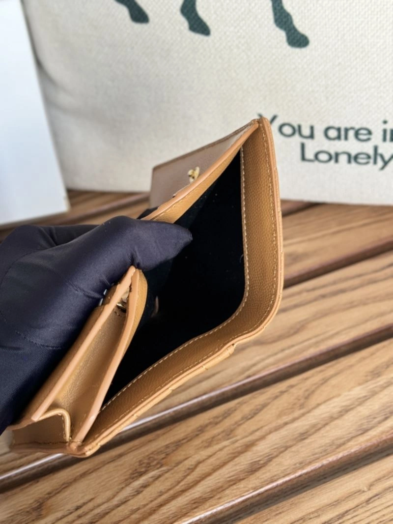 YSL Wallets Purse Supportive 68616