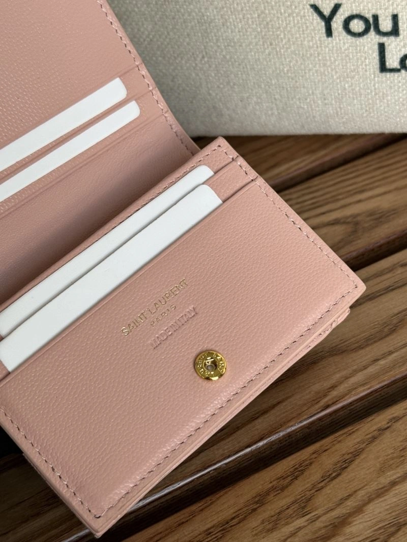 YSL Wallets Purse Resilient 68611