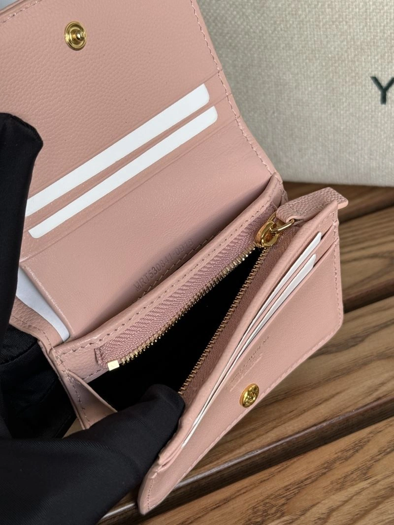 YSL Wallets Purse Resilient 68611