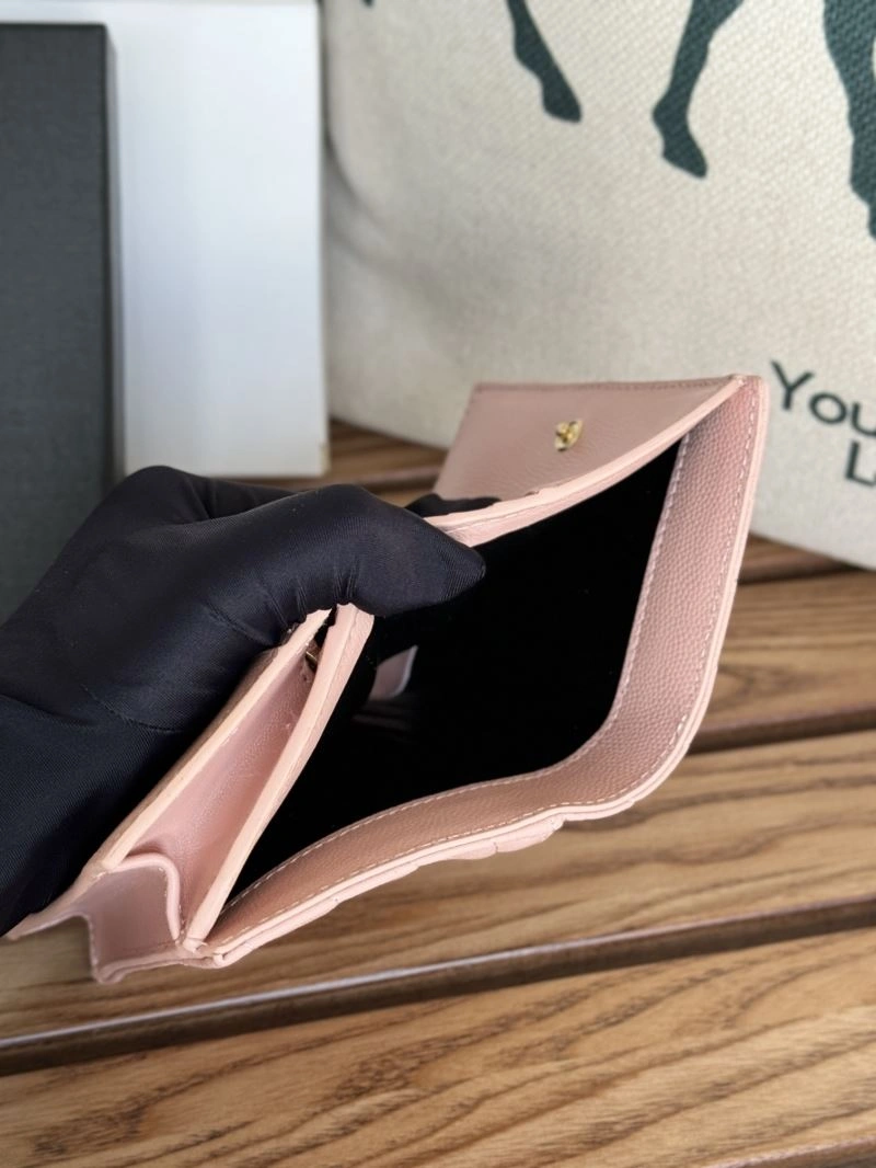 YSL Wallets Purse Resilient 68611