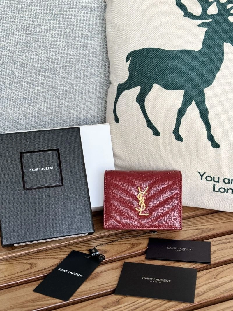 TechFriendly YSL Wallets Purse 68604