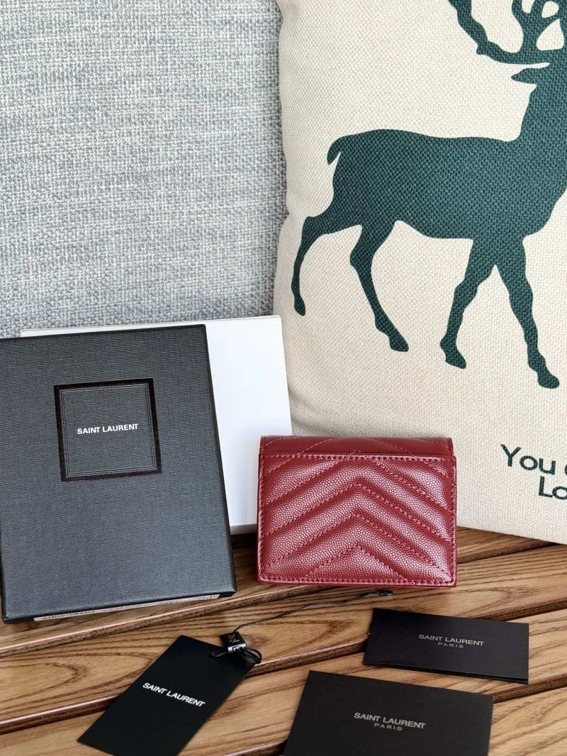 TechFriendly YSL Wallets Purse 68604