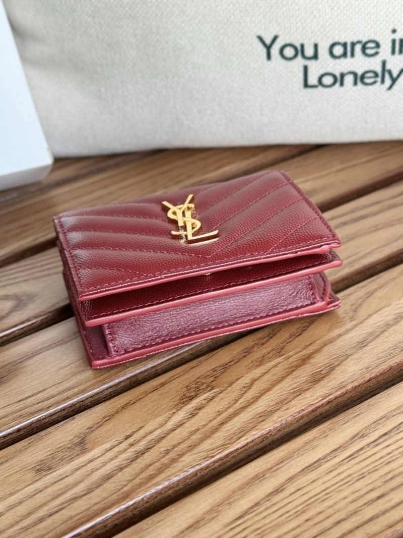 TechFriendly YSL Wallets Purse 68604