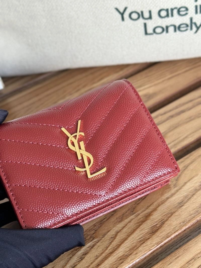 TechFriendly YSL Wallets Purse 68604