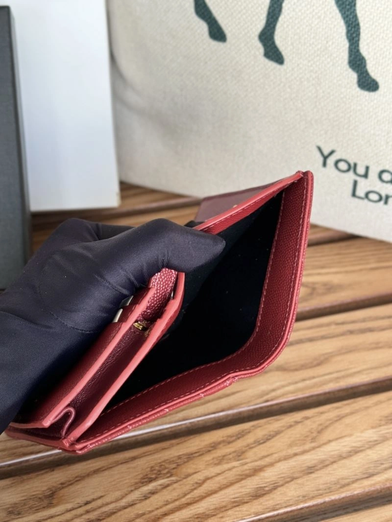 TechFriendly YSL Wallets Purse 68604