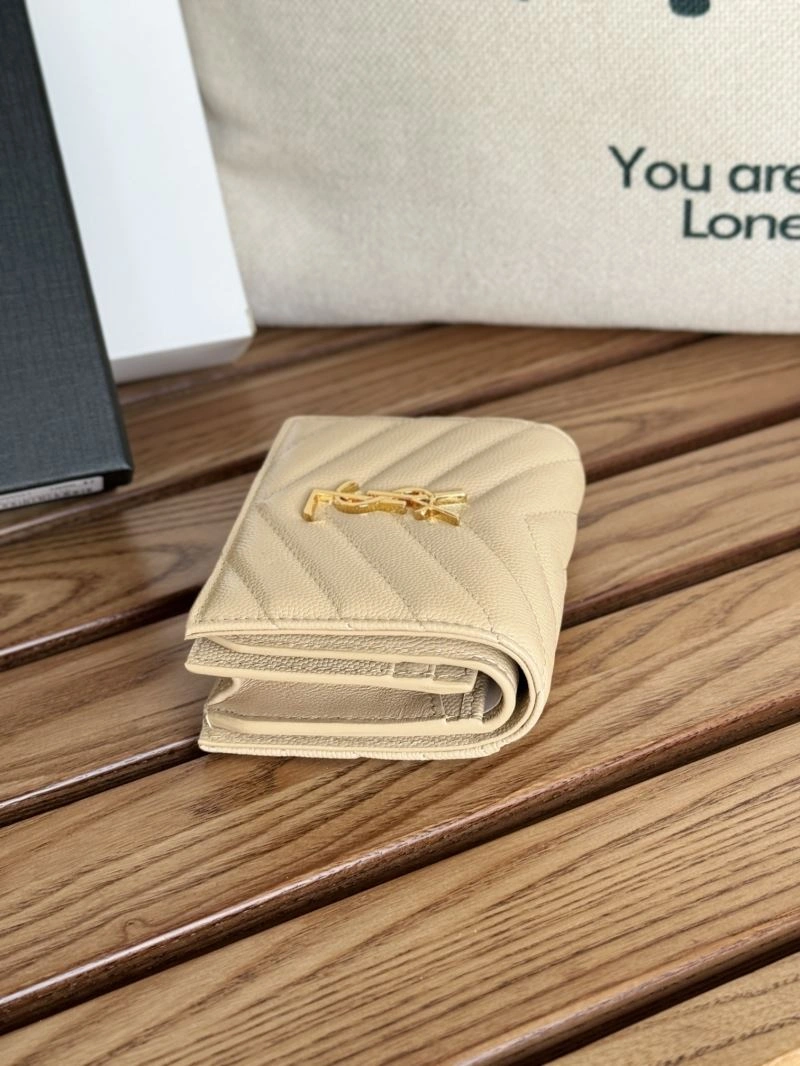 YSL Wallets Purse Durable 68612