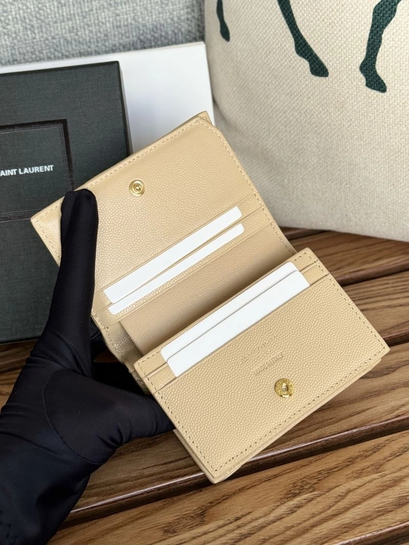 YSL Wallets Purse Durable 68612