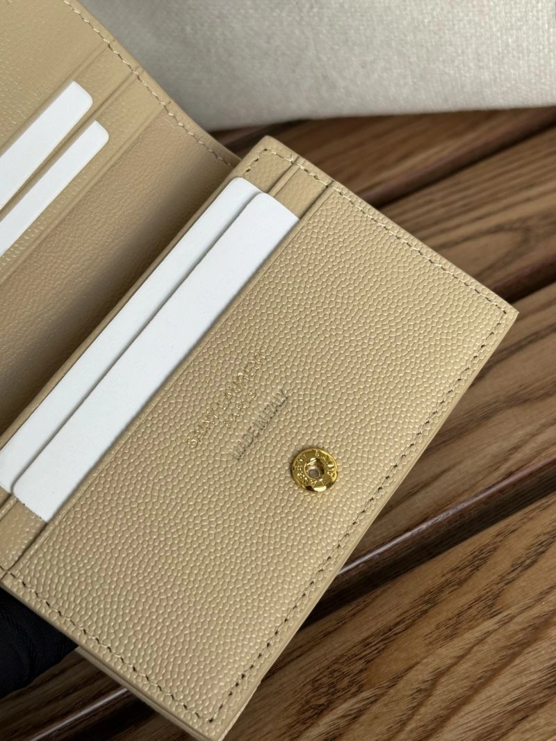 YSL Wallets Purse Durable 68612