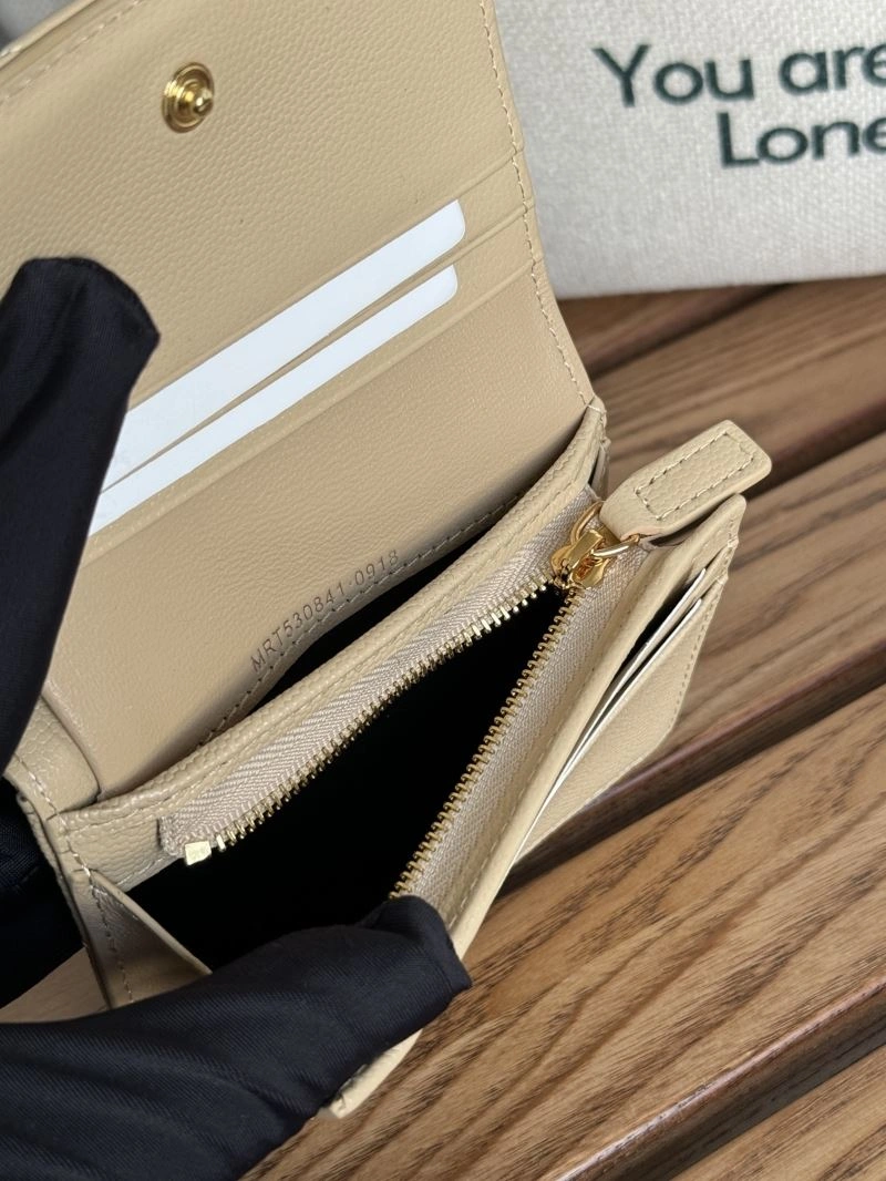 YSL Wallets Purse Durable 68612