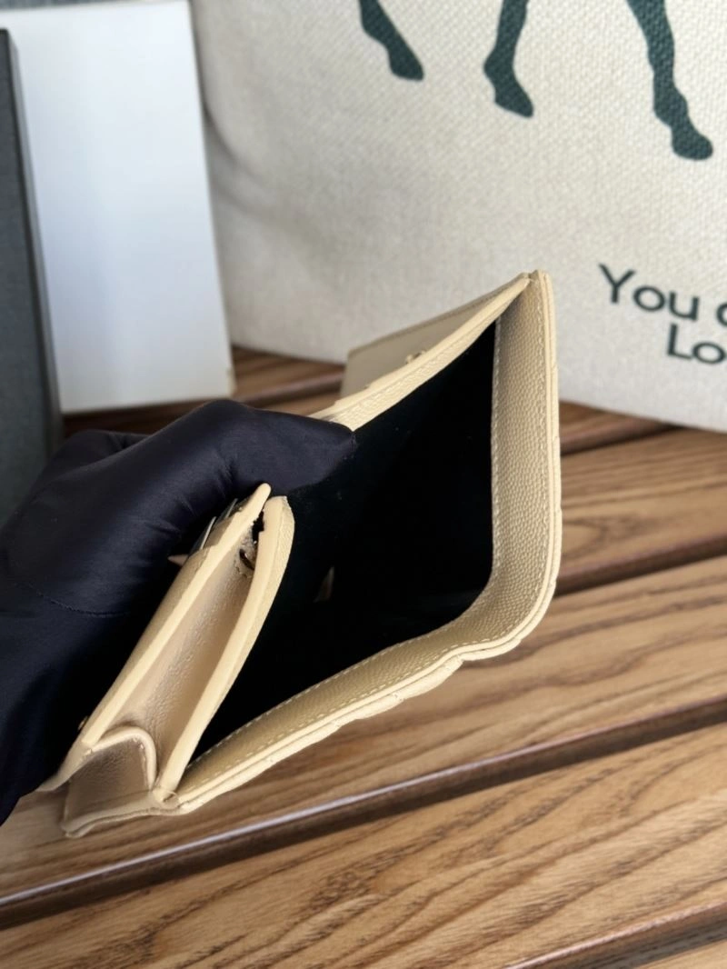 YSL Wallets Purse Durable 68612