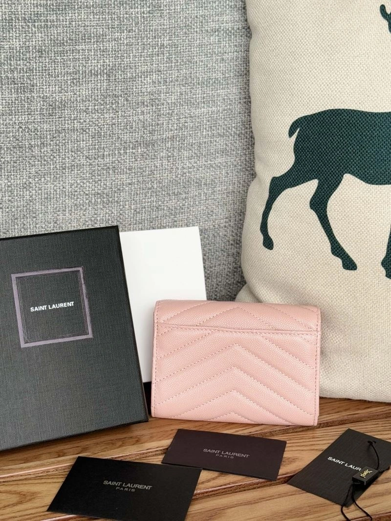 Lightweight YSL Wallets Purse 68602