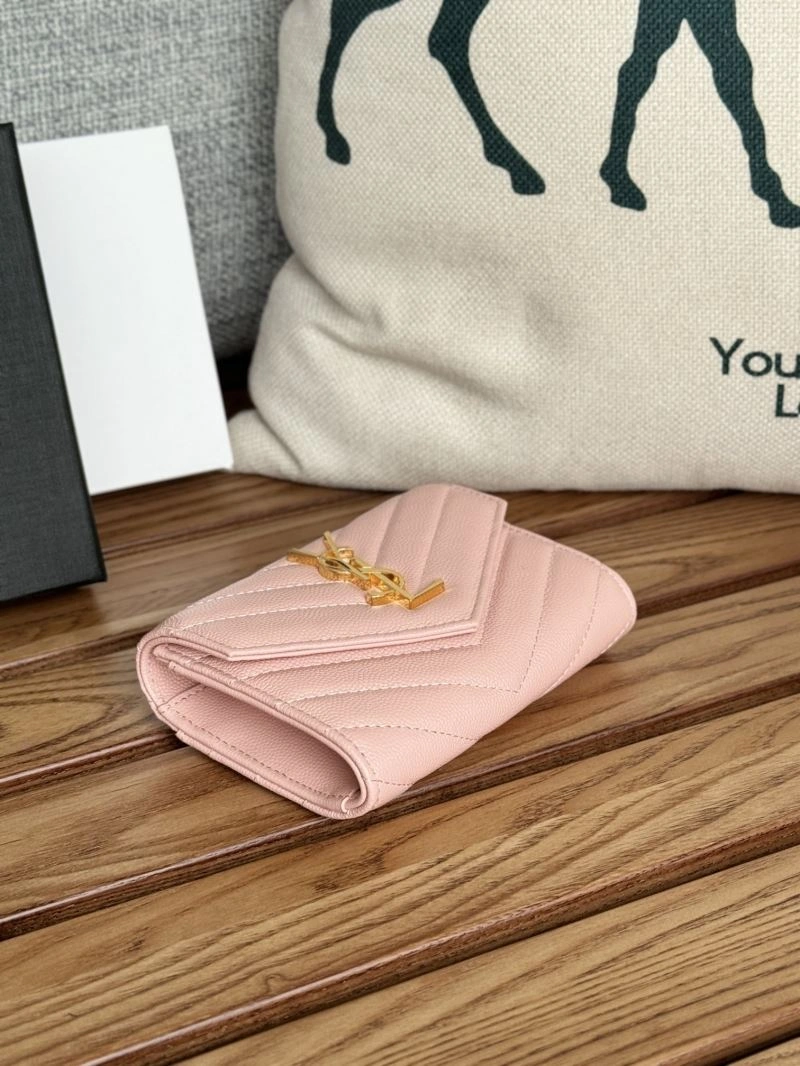 Lightweight YSL Wallets Purse 68602