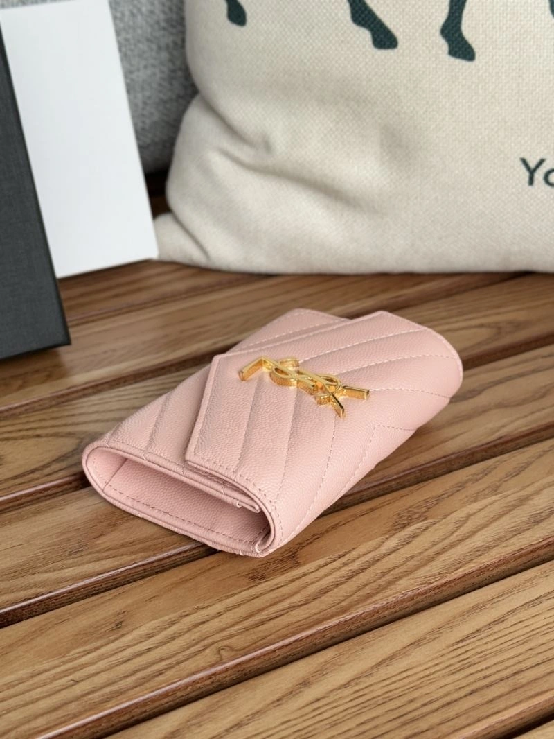 Lightweight YSL Wallets Purse 68602