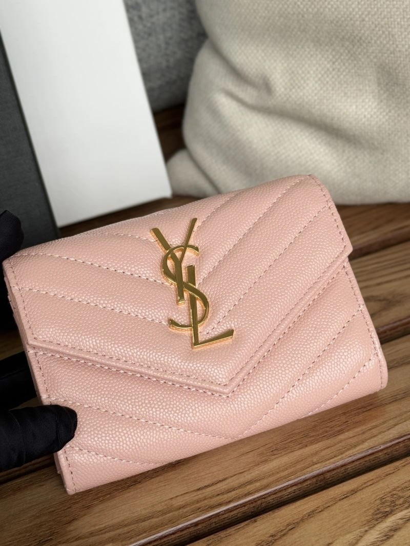 Lightweight YSL Wallets Purse 68602