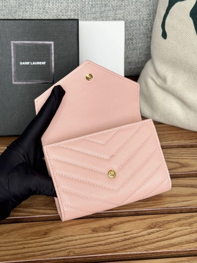 Lightweight YSL Wallets Purse 68602