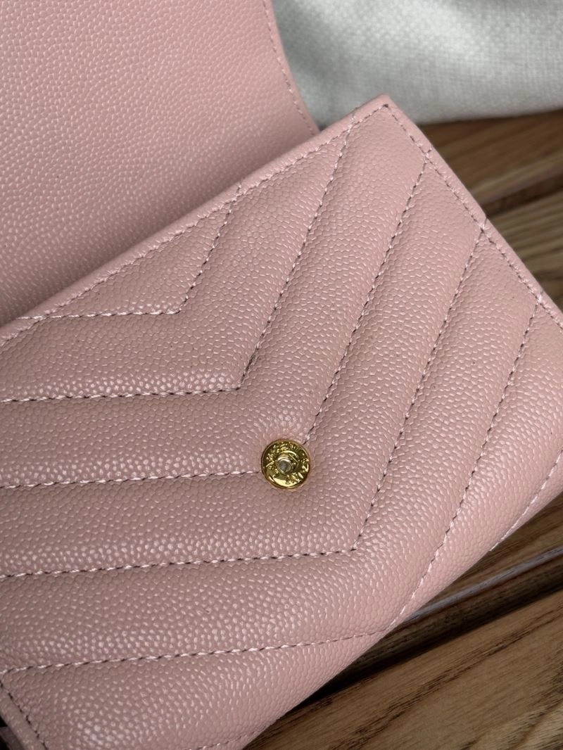Lightweight YSL Wallets Purse 68602