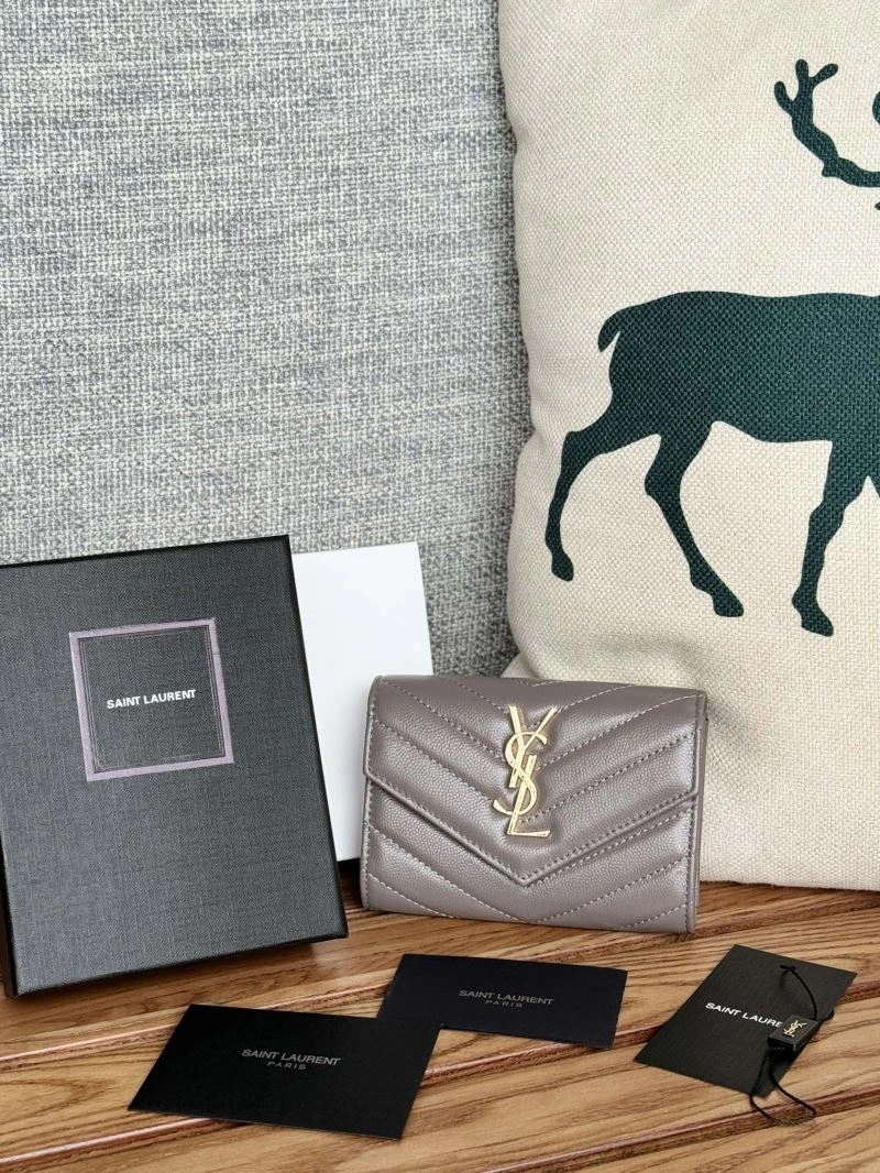 YSL Wallets Purse Elegant 68601