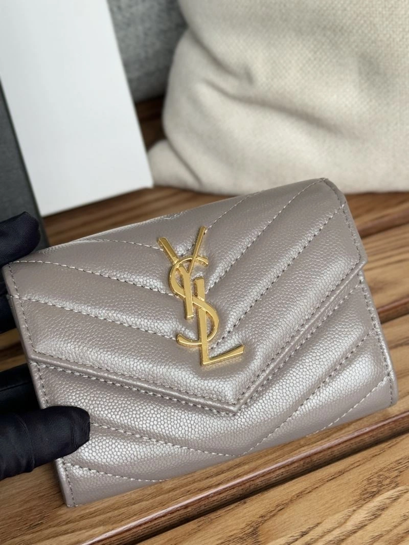 YSL Wallets Purse Elegant 68601