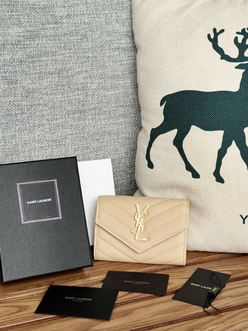 YSL Wallets Purse TechFriendly 68606