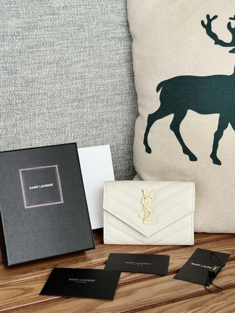 YSL Wallets Purse Attractive 68596