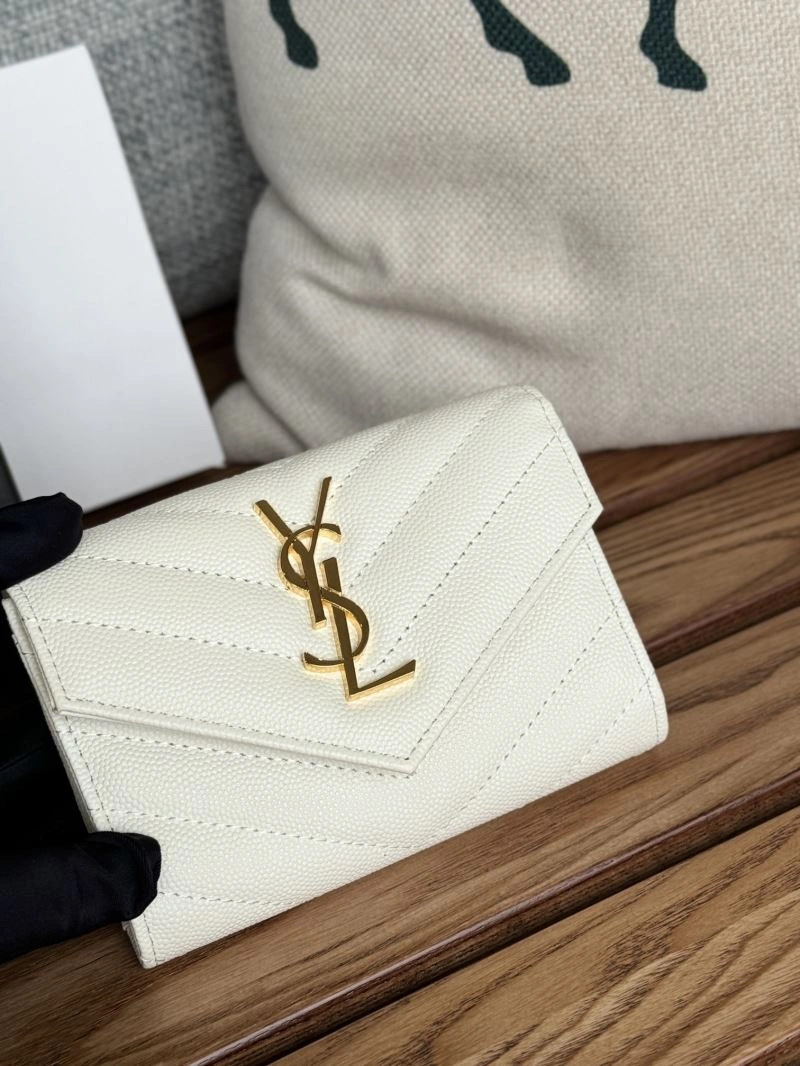 YSL Wallets Purse Attractive 68596