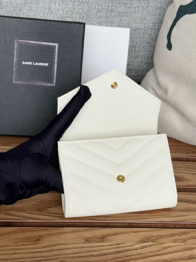 YSL Wallets Purse Attractive 68596