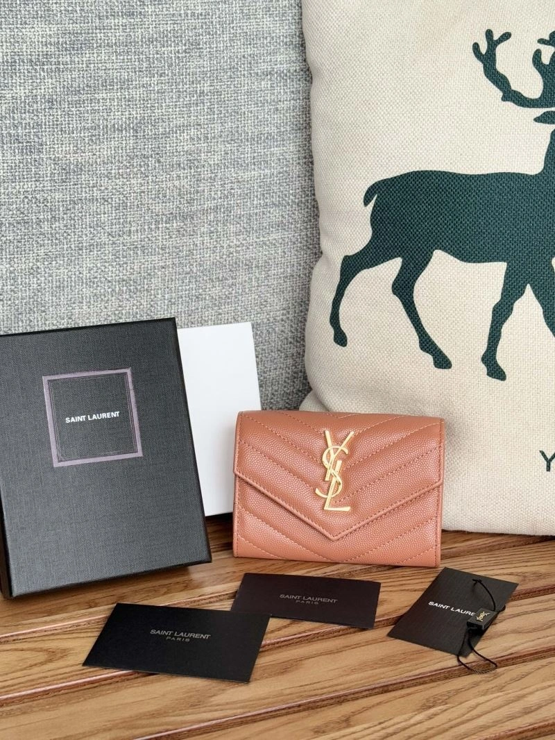 Efficient YSL Wallets Purse 68603