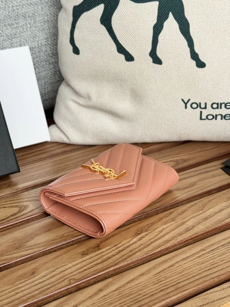 Efficient YSL Wallets Purse 68603