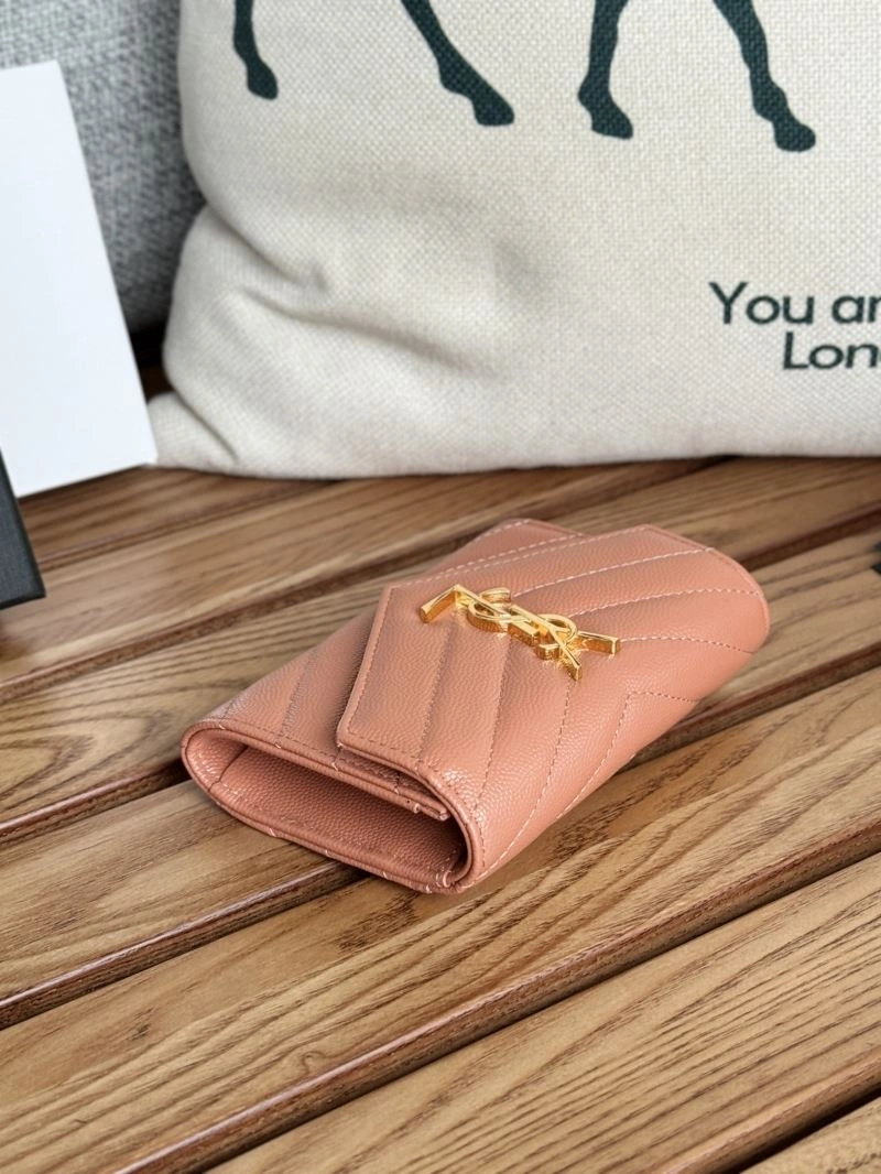 Efficient YSL Wallets Purse 68603