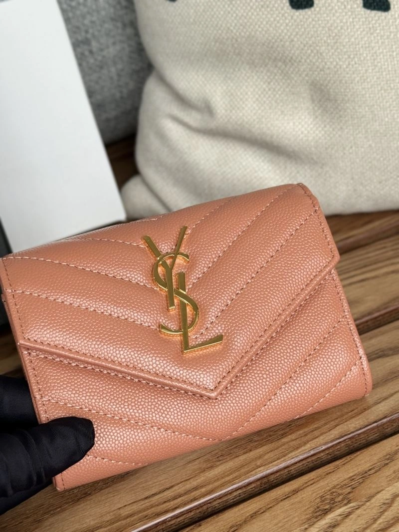 Efficient YSL Wallets Purse 68603