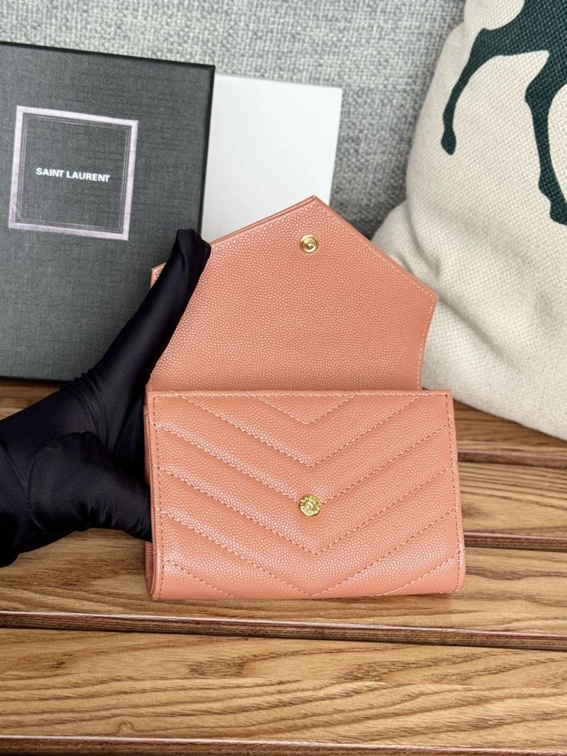 Efficient YSL Wallets Purse 68603