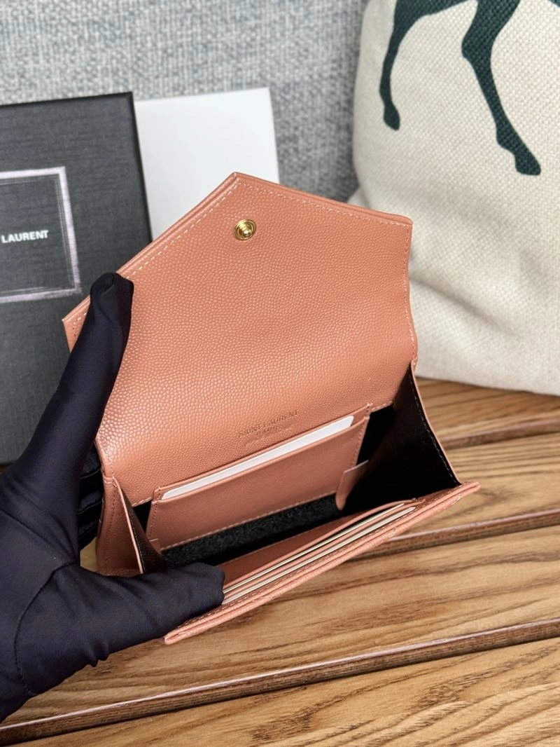 Efficient YSL Wallets Purse 68603