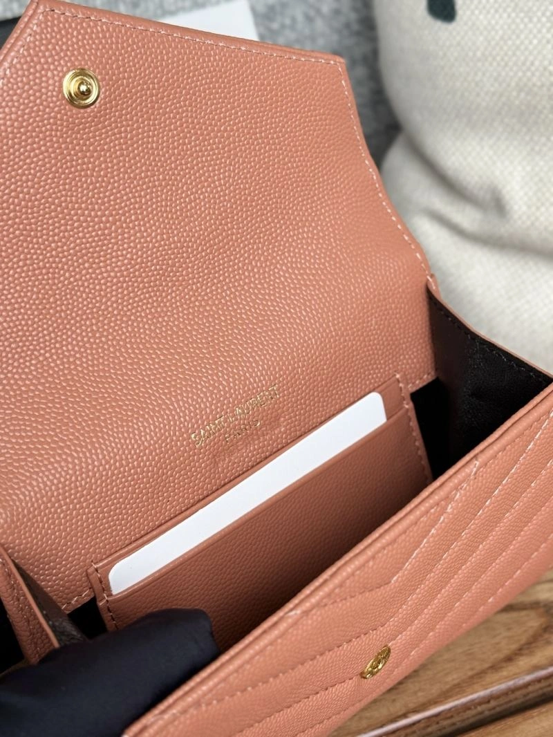 Efficient YSL Wallets Purse 68603