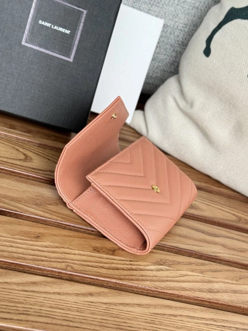 Efficient YSL Wallets Purse 68603