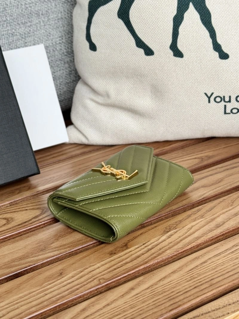YSL Wallets Purse Breathable 68597
