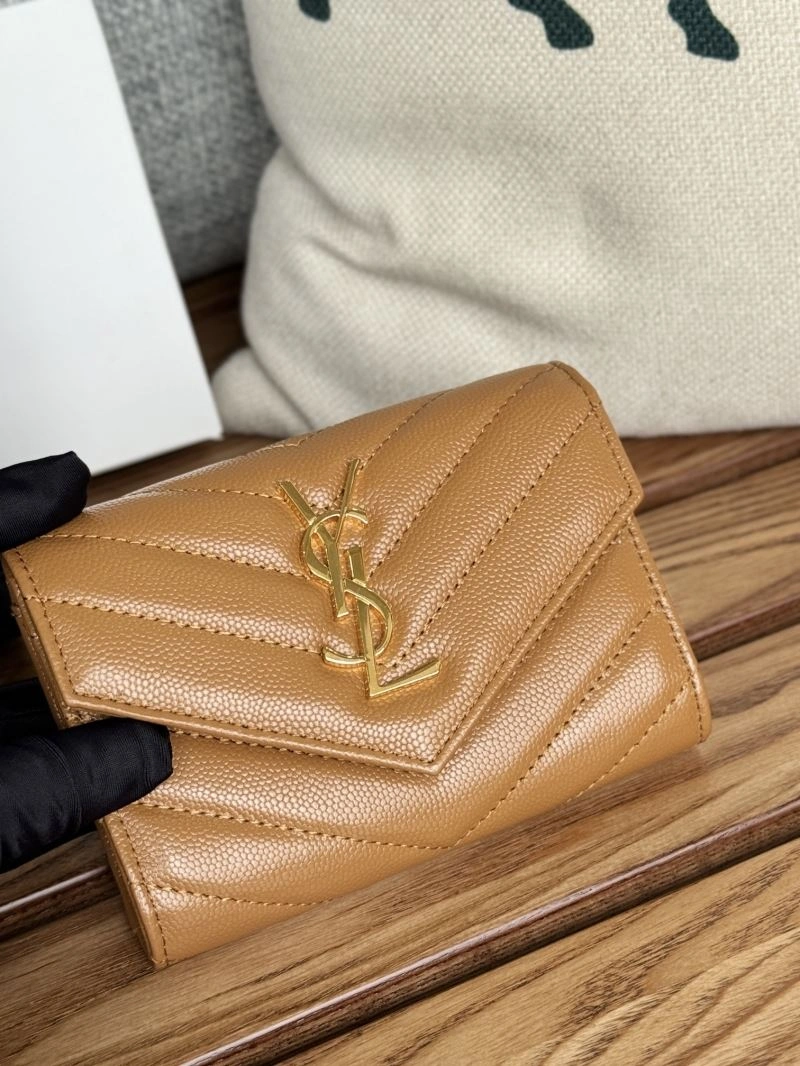 YSL Wallets Purse Stretchable 68599