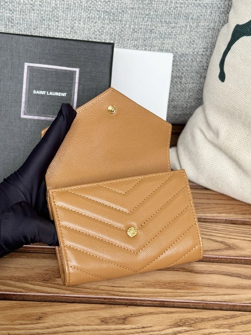 YSL Wallets Purse Stretchable 68599