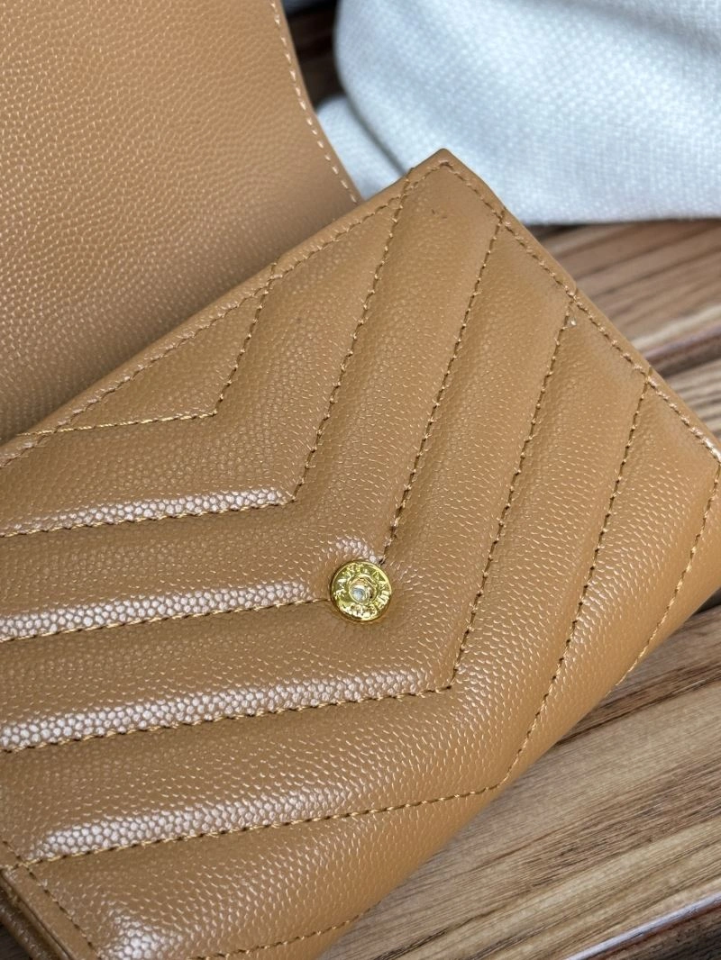 YSL Wallets Purse Stretchable 68599