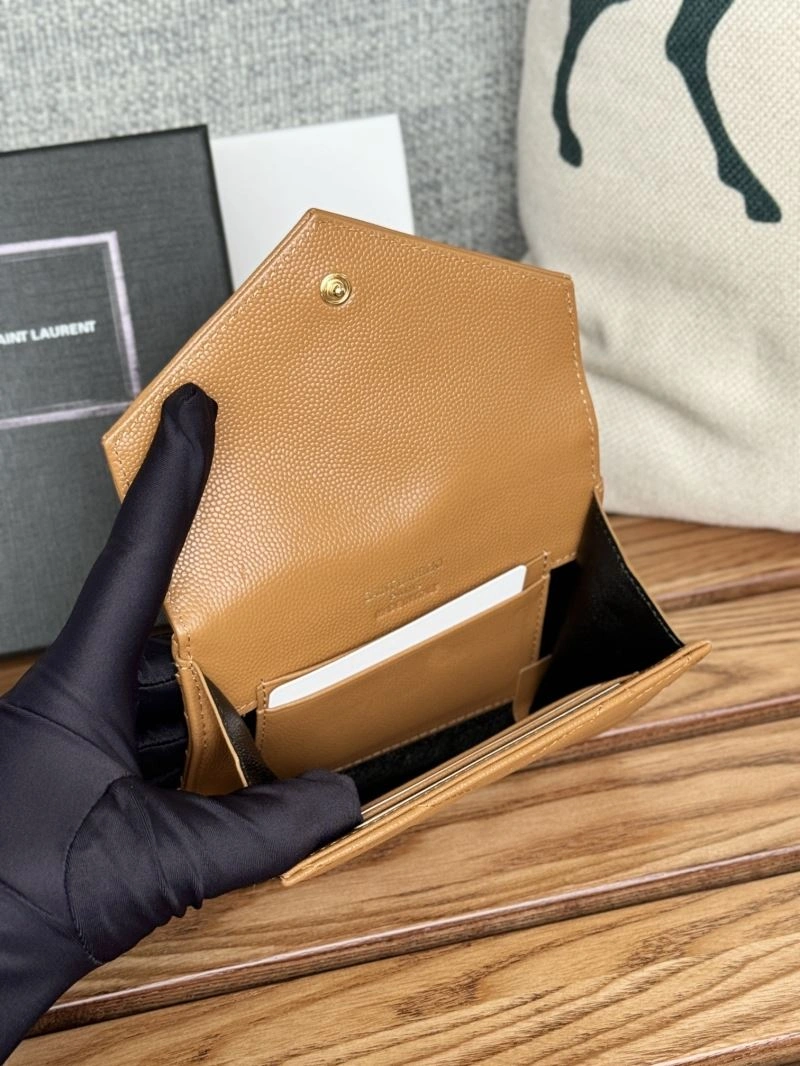 YSL Wallets Purse Stretchable 68599