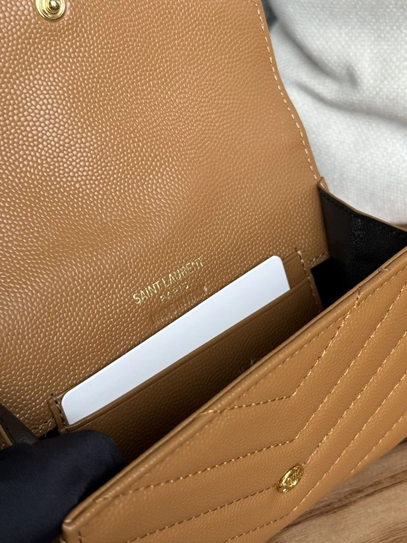 YSL Wallets Purse Stretchable 68599