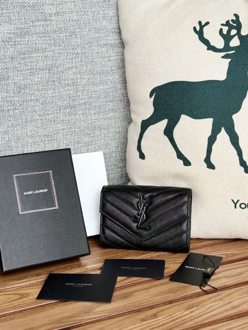 YSL Wallets Purse Versatile 68595