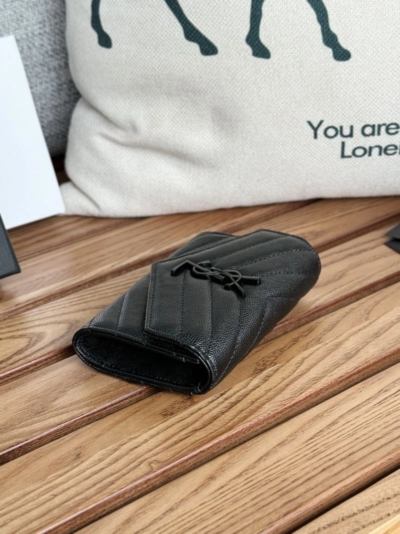 YSL Wallets Purse Versatile 68595