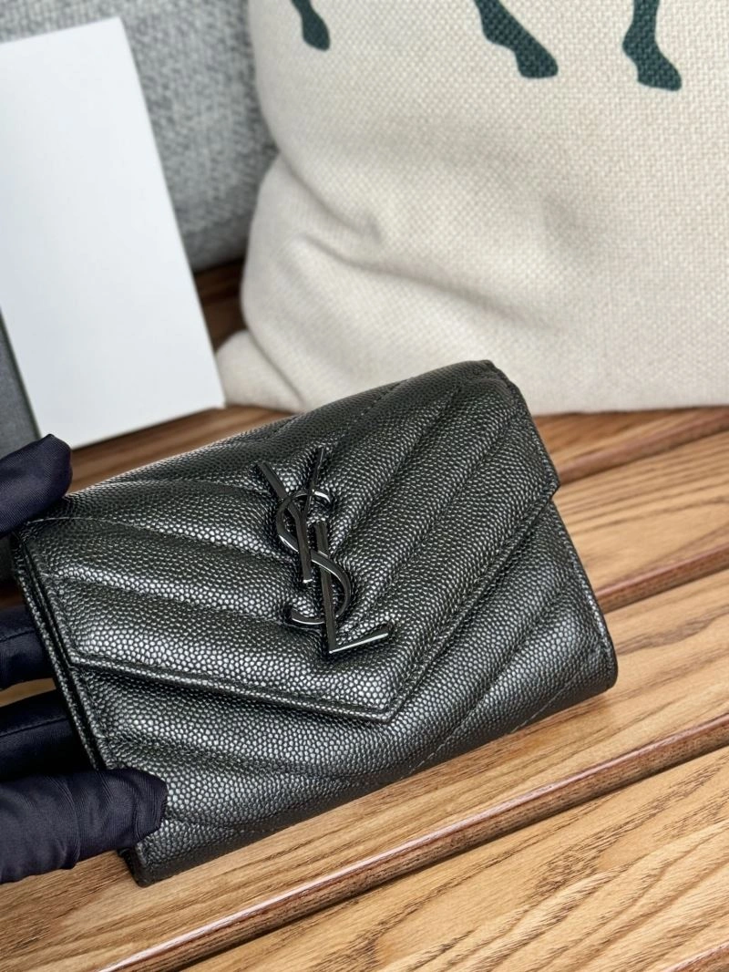 YSL Wallets Purse Versatile 68595